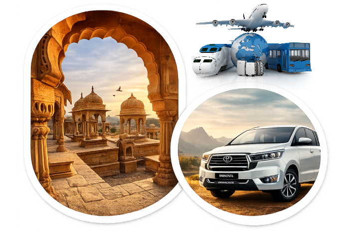 Best Tour and Travels Services in Jaipur