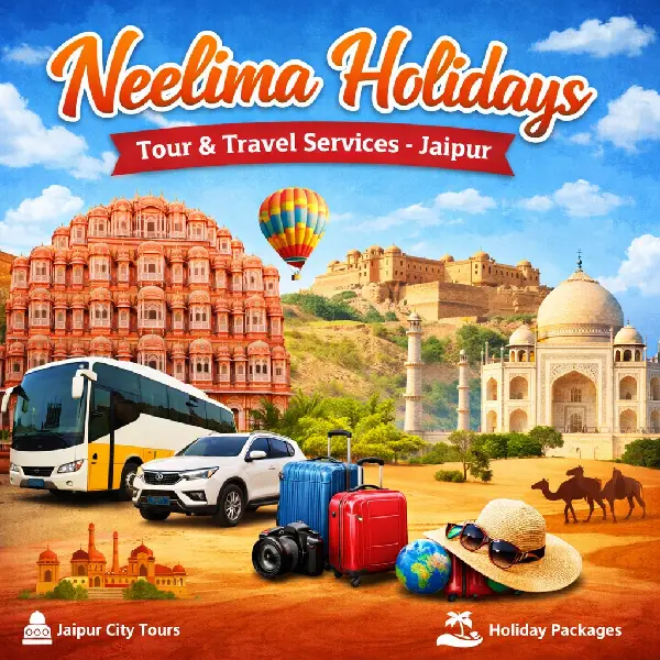 Best Tour and Travel in Jaipur